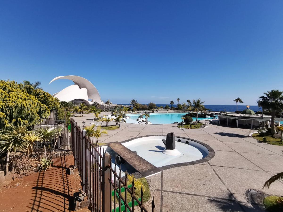 Home2Book Beach Front Las Gaviotas Santa Cruz de Tenerife Luaran gambar